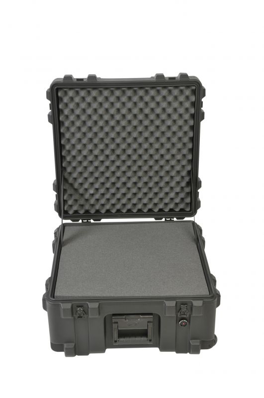 SKB R Series 2222-12 Waterproof Utility Case with cubed foam